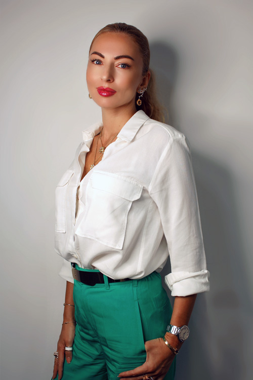 <strong>Sabina Aliyeva</strong><br>Client Relationship Manager